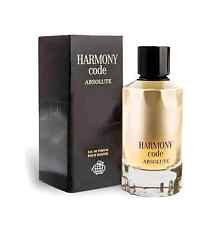 Harmony Code Absolute EDP Perfume By Fragrance World 100 ML picture