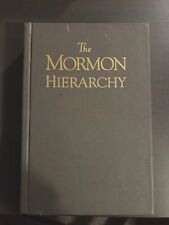 The Mormon Hierarchy: Origins Of Power - Quinn D. Michael picture