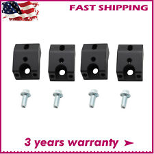 4pcs Seat Jackers Seat Spacer Lift Front Seat For Toyota Tacoma 2nd&3rd Gen 05+ picture