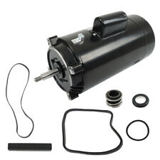 2HP w/GO-KIT-3 SP2615X20 UST1202 Pool Pump Motor For Super Pump picture
