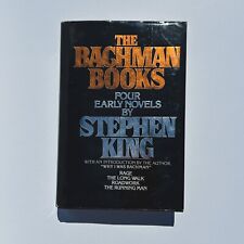 The Bachman Books - Richard Bachman (Stephen King) - 1st Edition, 2nd Printing picture