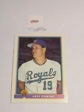 Jeff Conine 1991 Bowman #184 Sports Card picture