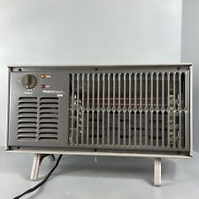 Vintage Heat Stream 1000 Instant Electric Floor Space Heater picture