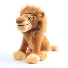 New Disney Lion King Mufasa Plush Stuffed 28cm Bean Bag Plush Toy Christmas Gift picture