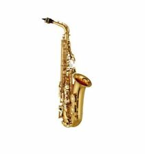 [YAMAHA] YAS-280 Gold Lacquer Student Alto saxophones picture