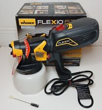 Wagner Flexio 570 Handheld HVLP Paint Sprayer -Interior/Exterior GREAT CONDITION picture