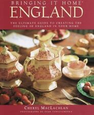 Bringing It Home: England: The Ultimate Guide to Creating the Feeling of... picture
