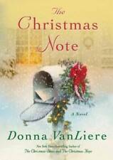 The Christmas Note: A Novel - Hardcover By VanLiere, Donna - GOOD picture