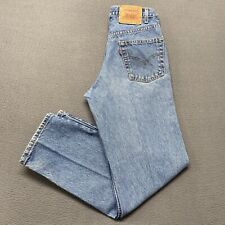 Vintage Levi’s Jeans Mens 30x30 Blue Denim Relaxed Straight Grunge 90s Y2K picture
