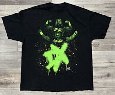 DX D-Generation X Triple H Shawn Michaels Black S-2345XL T-shirt AR059 picture