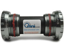 OMNI Racer WORLDS LIGHTEST Ti Ceramic Bottom Bracket Fits SRAM GXP Red Force 74g picture