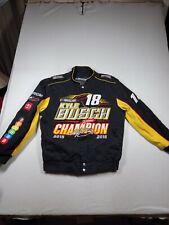 JH Designs Small Kyle Busch NASCAR M&M Toyota Jacket 2 Time Champion picture