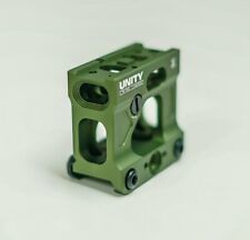 Unity Tactical FAST Micro Mount – 2.26″ Height - Kosher Surplus Exclusive ODG picture