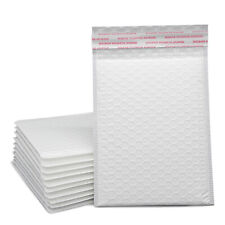 ANY SIZE Bubble Mailers Padded Envelopes Shipping Bags Seal - 10/50/100/200PCS picture