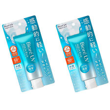 KAO Biore UV Aqua Rich Watery Essence Sunscreen SPF50+/PA++++ 70g, Pack of 2 picture