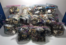 VINTAGE TO NOW JEWELRY LOT 6 POUNDS picture