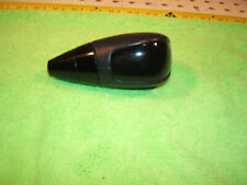 Mercedes Late W210 E320 00-02 Auto shifter Black Charcoal Genuine 1 Knob only picture