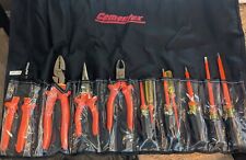 1000 V Cementex TR-12BEK-CA-C Insulated 12 Piece Electricians Kit picture