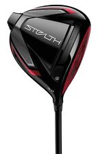 Left Handed TaylorMade STEALTH 10.5* Driver Regular Graphite  Very Good picture