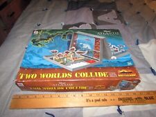 Battleship Disney's Atlantis The Lost Empire Two Worlds Collide Rare VTG OOP picture