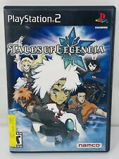 (No Manual/Tested) Tales of Legendia - PS2 Sony PlayStation 2 picture