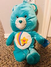 Thanks-a-lot Care Bear vintage rare 2003 with tag picture