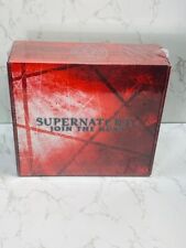 Supernatural Join The Hunt S22 CultureFly Box Size XL Sealed picture