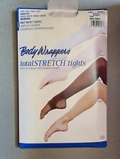Body Wrappers A80 Women's Full Footed Tights picture