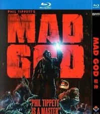 Mad God: 2021 Blu-ray 1 Disc BD New Box Set All Region picture