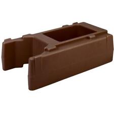Cambro - R500LCD131 - 16 in X 9 in Brown Camtainer® Riser picture