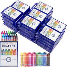 Color Swell Bulk Crayon (36 Packs, 864 Crayons) picture