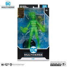 McFarlane Toys DC Multiverse Fire Gold Label Action Figure EXCLUSIVE (PRE-ORDER) picture