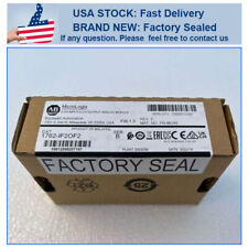 Allen-Bradley 1762-IF2OF2 MicroLogix 1200 I/O Module New Sealed picture