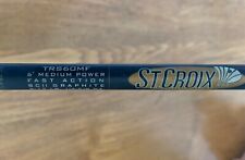 St. Croix Rods  Spinning Rod, used TSR 6'0