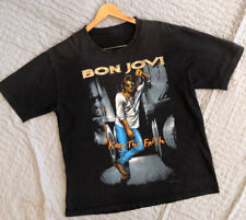 Vintage 1997 Vintage Bon Jovi S-234XL Shirt D167 picture