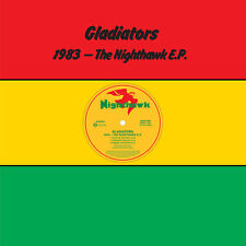 Gladiators 1983 - The Nighthawk E.P. (Vinyl) 12