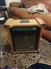 Crate Model CR-1 by SLM  Guitar Amplifier Wooden Crate,Vintage 1978 Tested Works picture