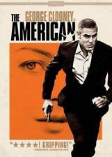 The American - DVD - VERY GOOD picture