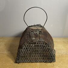 Antique Japanese Mousetrap Found object picture