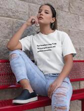 No Rompas Mas, Mi Pobre Corazon. T-shirt Women's -SmartPrintsInk Designs picture