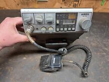 Vintage Uniden PC 77 CB Radio with Microphone picture