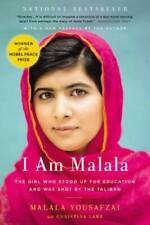 I Am Malala: The Girl Who Stood Up for Education and Was Shot by the  - GOOD picture