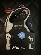 Flexi Comfort Retractable Tape Leash 26 ft For Dogs Up To 110 lbs Large picture