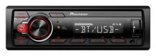 Pioneer MVH-S215BT Car Stereo Single DIN Bluetooth USB MP3 Auxiliary AM/FM picture