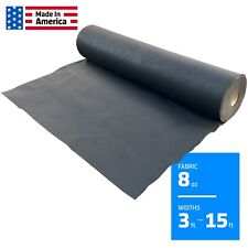 Sandbaggy Non Woven 8 oz Geotextile Landscape Fabric | 50 YEAR* | MADE IN USA picture