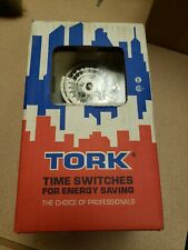 NEW Tork 24Hr Time Switch 1101NC Switch:  SPST 40A 120-277V picture