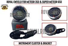 Fits Enfield INSTRUMENT CLUSTER & BRACKET For Meteor 350 & Super Meteor 650 picture