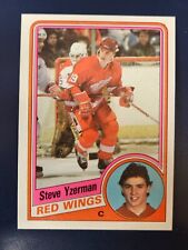 1984-85 Topps Hockey Cards Complete Your Set You Pick Choose #1 - 165 picture