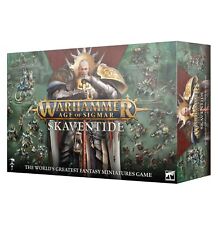 Age of Sigmar 4th Edition: Skaventide Box Set Warhammer AOS PRESALE 7/13 picture