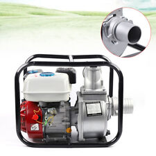 Gasoline Water Pump 7.5 HP 3